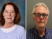 Orland Park fatal hit & run: Lifetime award recipient (drunk) priest charged Paul Burak and Margaret 'Rone' Leja