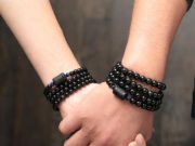Phoenix and Dragon bracelets
