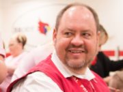 Brody Middle School Principal Thomas Hoffman