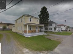 Ronald Cyr Van Buren Maine