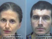 Sheila O'Leary and Ryan O'Leary Cape Coral parents