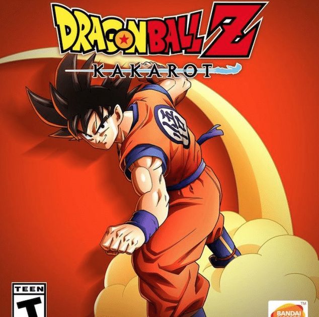 New video games release: Dragon Ball Z: Kakarot