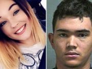 Missing Pauls Valley teen girl boyfriend charged w/ murder after admitting she’d been shot Faith Lindsey and Tanner Washington