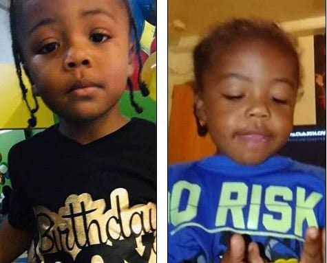 Toryon Dukes Gary Indiana 4 year old boy killed