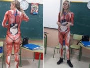 Verónica Duque Spanish teacher