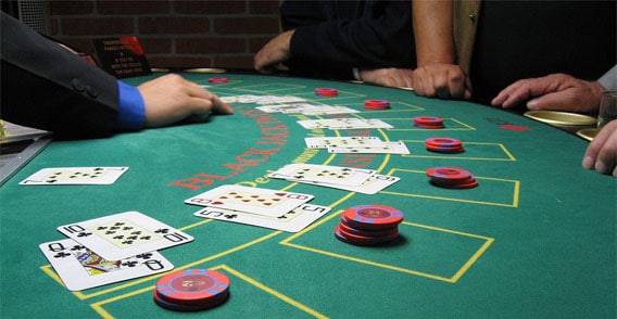 Blackjack Online Card Game