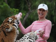 patty perry moorepark conservationist
