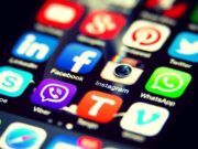 social media tools available finding background search