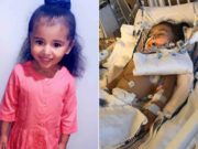 Is USA at risk? California girl hospitalized w/ coronavirus since Xmas fights to stay alive Aliyah Cardoza