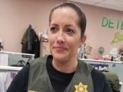 Amber Leist Los Angeles detective
