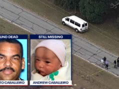 Andrew Caballeiro, Ernesto Caballeiro