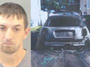 Missouri man gets 5 year for bombing ex wife’s car during custody battle Dean Allen McBaine