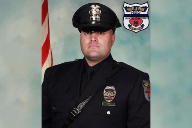 Edward Nortrup suicide: Aberdeen NJ cop w/ Roselle Park shoots self dead