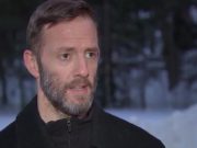 NH dad strangles coyote w/ bare hands saves toddler son life Ian O’Reilly coyote