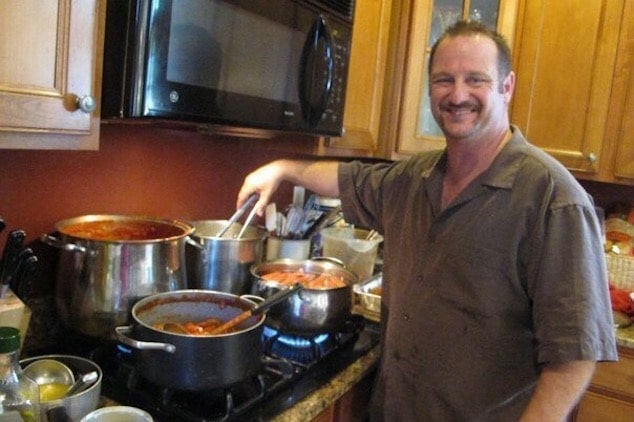 Jerome Pastore Shamrock South Jersey deli owner.