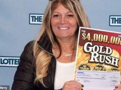 Joao Luis DaPonte Bedford $4 million lottery ticket