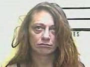 Kentucky woman busted using dog urine during drug test after getting high on pain killers Julie Miller Arjay Kentucky