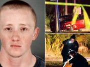 Florida man purposely runs over 75 yr old Vietnam vet so he could see what it felt like to kill someone Justyn Pennell Florida