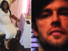 Mashayla Harper and James Cory Gilbert