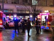 Seattle Mcdonald's Shooting