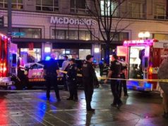 Seattle Mcdonald's Shooting