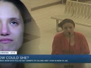 Arizona mom sang to young children as she smothered them to death Rachel Henry Phoenix Az