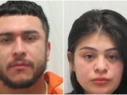 Good Samaritan stops to help motorists – kids inside car kidnapped, arrests made Raymond Aguirre and Bobbie Jo Torres2