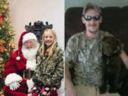 Father & 9 year old daughter shot dead after fellow hunters mistook them for deer on last day of season Kim Drawdy Colleton County