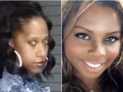 Carissa Scott and Nancy Jean