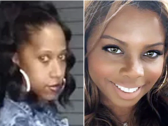 Carissa Scott and Nancy Jean