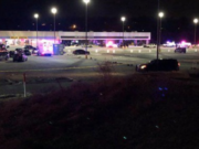 9ine Ultra Lounge shooting