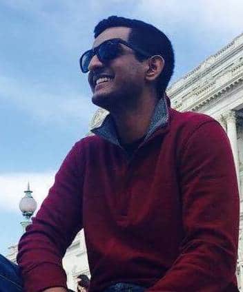 Vivek Subramani Drexel medical student