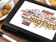 Write effective assignment