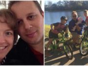 Celebration Florida mystery deaths: Father arrested after missing bodies of wife & three children found Anthony Todt Celebration Florida
