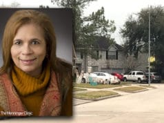 Philippa Ashford Harris County nurse