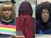 Bad Wig Bandit