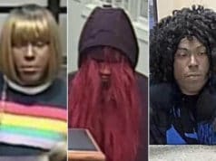 Bad Wig Bandit