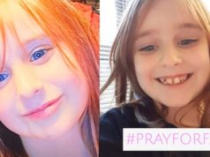 6 year old Cayce girl missing