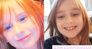 6 year old Cayce girl missing
