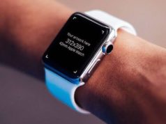 Apple Watch mockup