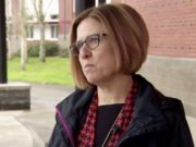 Camas High School Principal Liza Sejkora