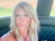 Ex NASCAR driver drowning death month after manicurist assault Candace Muzny