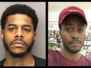 Christopher Poole and Rasheed “O.J.” Olabode
