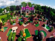 Crazy Golf Courses