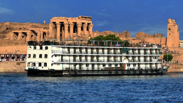 Egypt Nile Cruises and Egypt tour packages