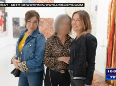 Emma Afra and Viviane Brahms