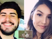 Fabian Garnica and Destiny Wallace