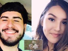 Fabian Garnica and Destiny Wallace