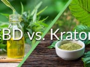 Kratom vs CBD: Which Is Better For You? Kratom vs. CBD