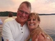 Laurcene Isenberg and Larry Isenberg